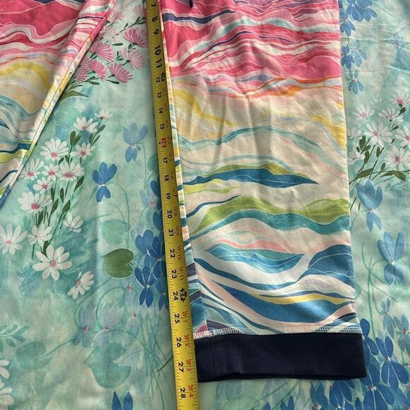 Erin Condren Lounge Pants Layered Colors - XL - Picture 5 of 9